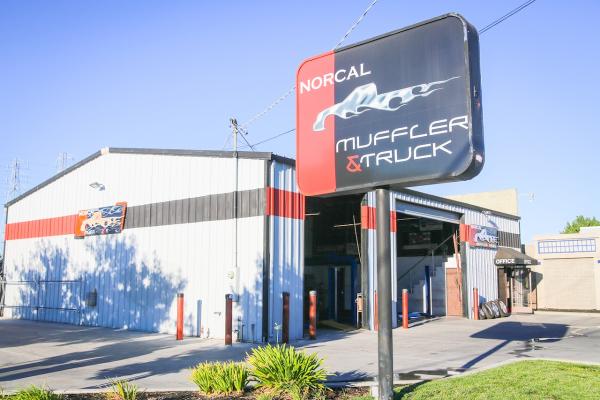Norcal Muffler & Truck