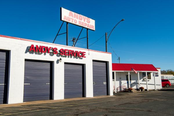 Andy's Service