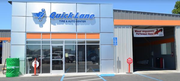 Quick Lane Tire & Auto Center