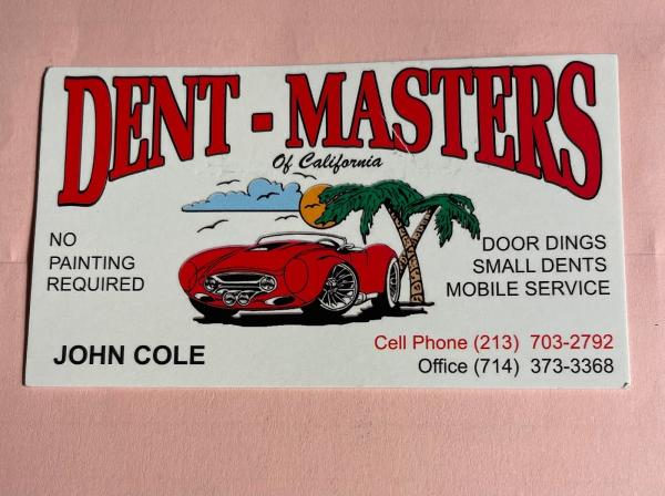South Bay Dent Masters