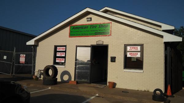 American Tire Shop