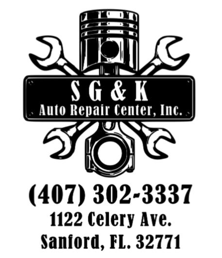 S G & K Auto Repair Center