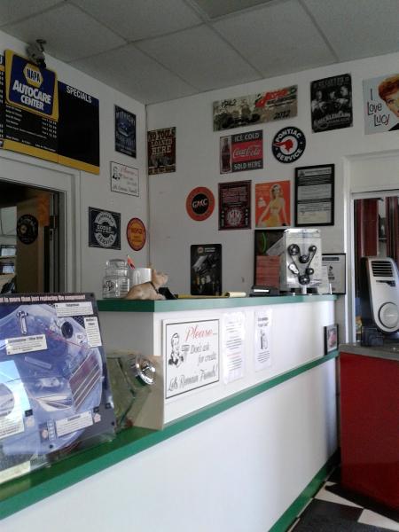 Bob's Auto Repair