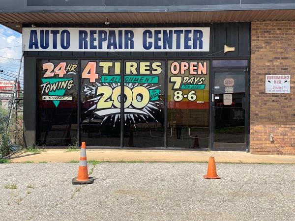 Anthony's Tire & Auto Care