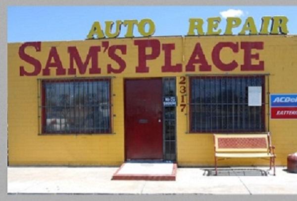 Sam's Place Auto Repair