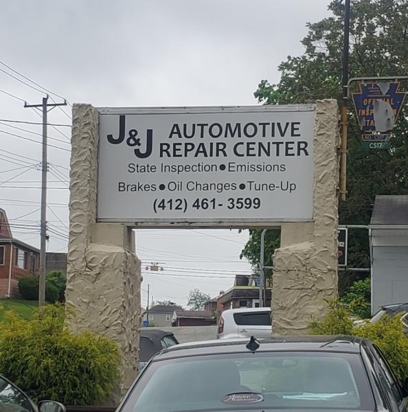 J&J Automotive Repair Center