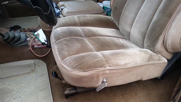 Blaine's Auto Upholstery