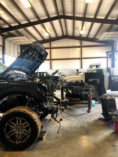 Hale's Diesel Repair