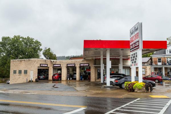 South Park Service Center