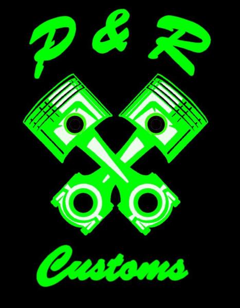 P & R Customs