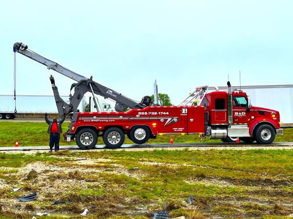 B & D Towing and Recovery