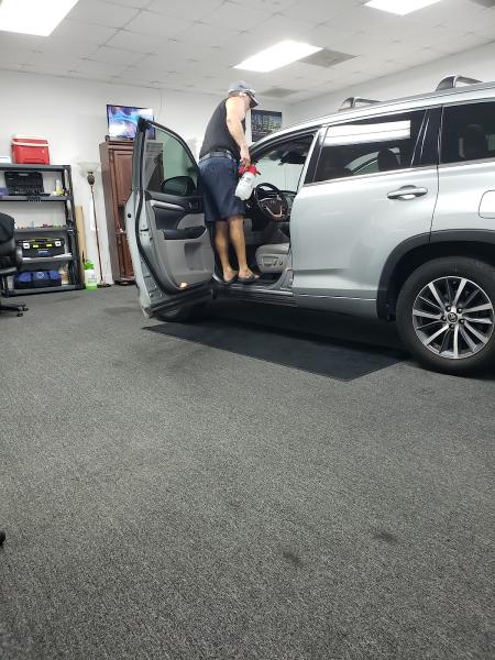 Tropicool Window Tint