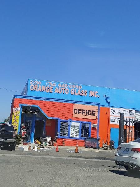 Orange County Auto Glass Wholesale & Retail Auto Glass