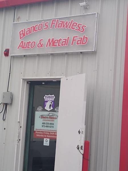 Blanco's Flawless Auto Steve King Automotive