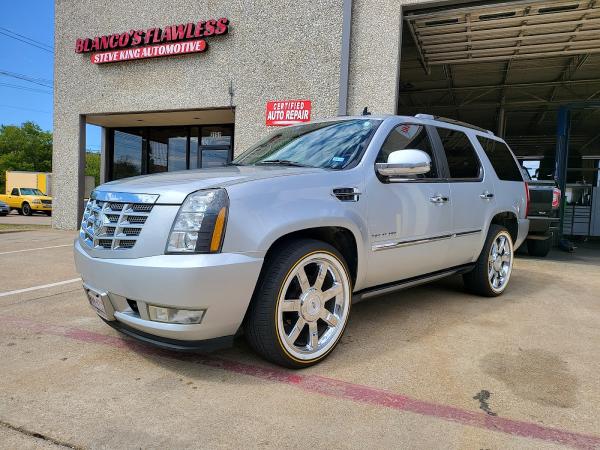 Blanco's Flawless Auto Steve King Automotive