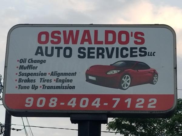 Oswaldo's Auto Services Llc.