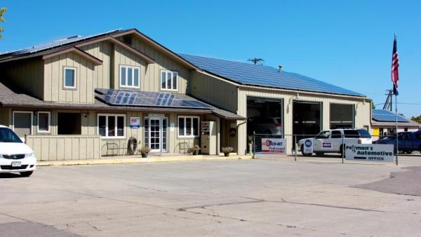 Pellman's Automotive Repair Shop Boulder