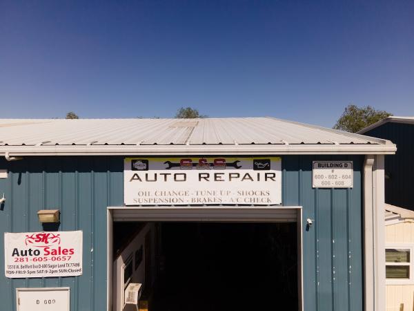 S & S Auto Repair