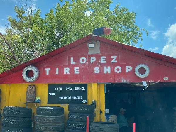 López Tire Shop Service