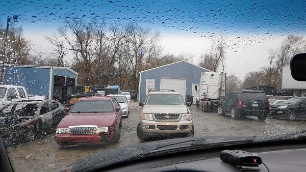 Blue Knight Towing Saint Joseph