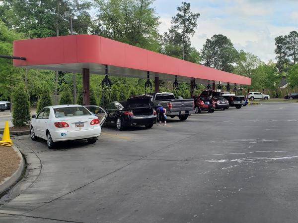 Lulu's Car Wash