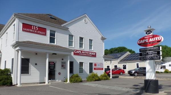 Cape Auto Body Collision Center