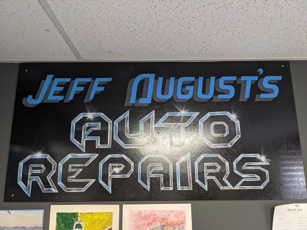 Jeff August's Auto Services