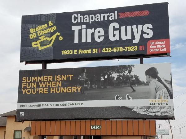 Chaparral Tire Guys