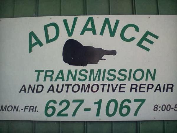 Advanced Transmission & Auto Repair
