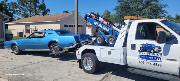 Martinez Towing & Fab