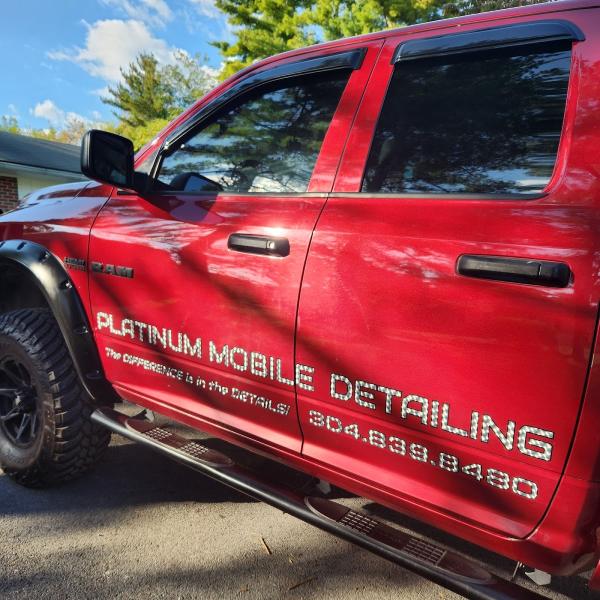 Platinum Mobile Detailing