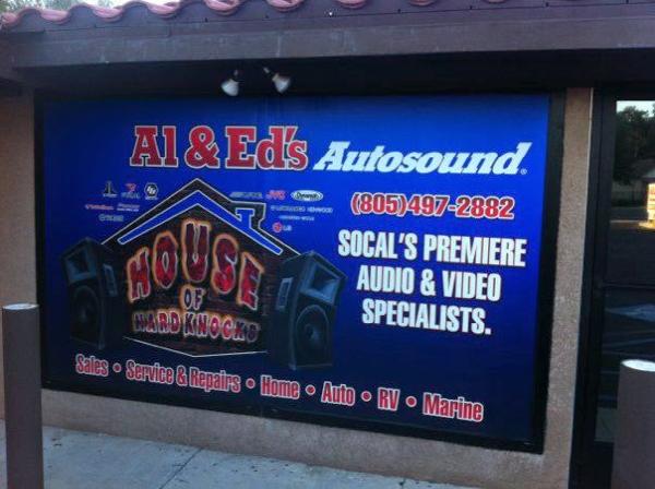 Al & Ed's Autosound