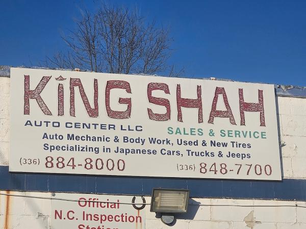 King Shah Auto Center LLC