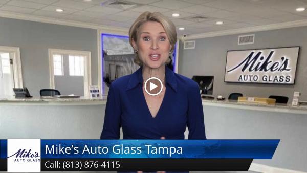 Mike's Auto Glass Tampa