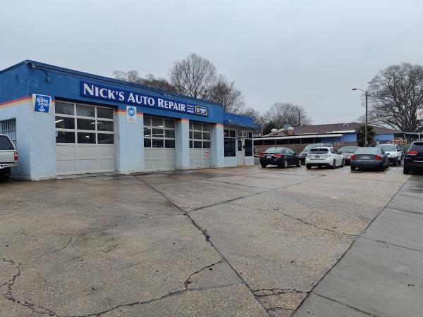 Nick's Auto Repair