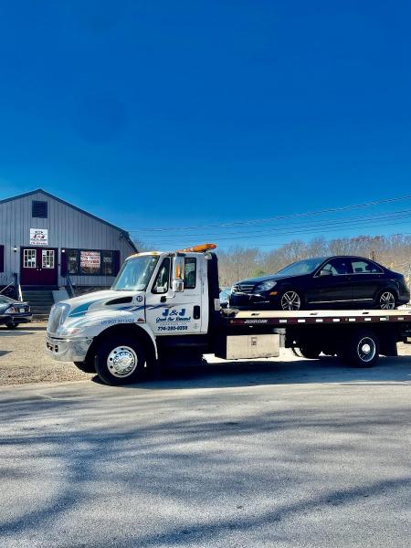 J &J Junk Car Removal LLC