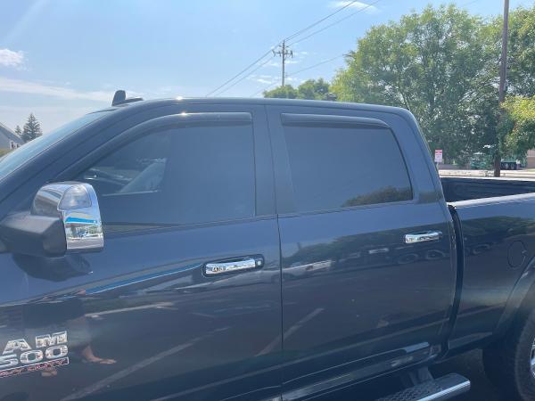 Precision Window Tint