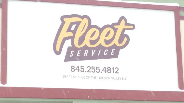 Fleet Service Center