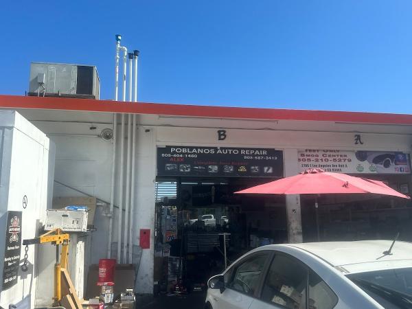 Poblanos Auto Repair