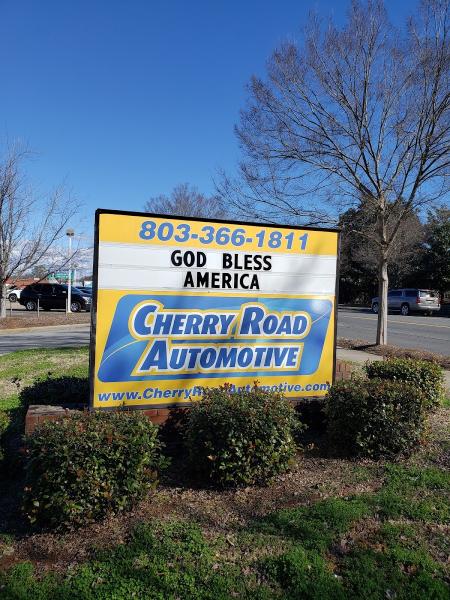 Cherry Road Automotive