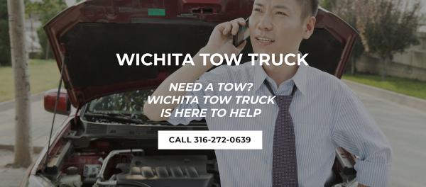 Wichita Tow Truck Services