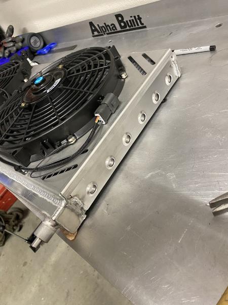 Alpha Built Fabrication