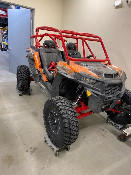Alpha Built Fabrication