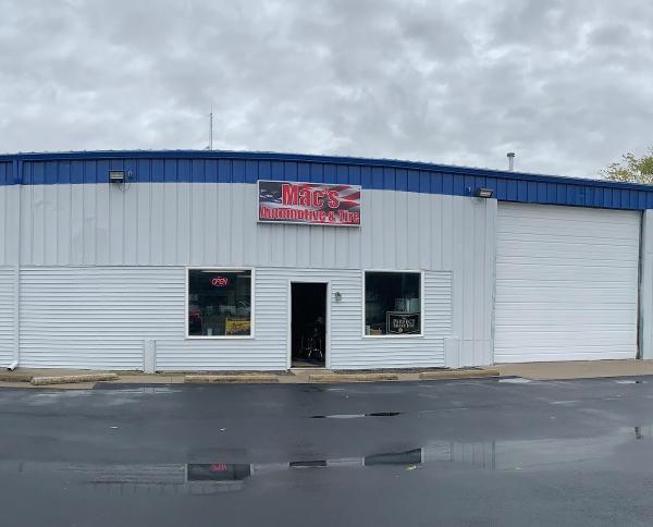Mac's Automotive and Tire