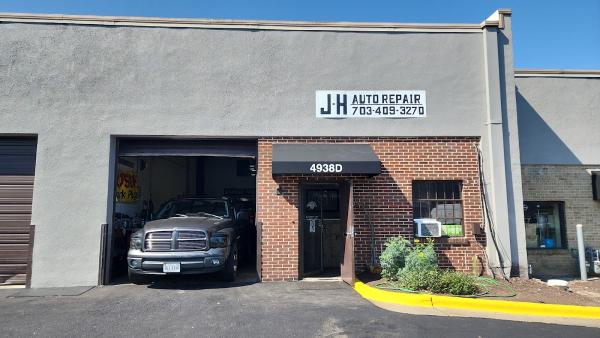 J&H Auto Repair