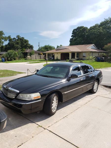 Anna Maria Island Airport Transportation