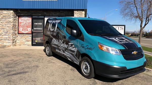 TCT Window Tint & Tire