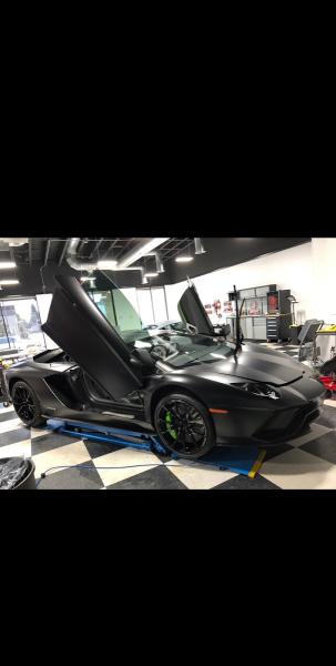 TCT Window Tint & Tire