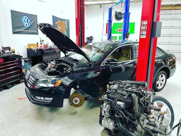 Mason Motorworks