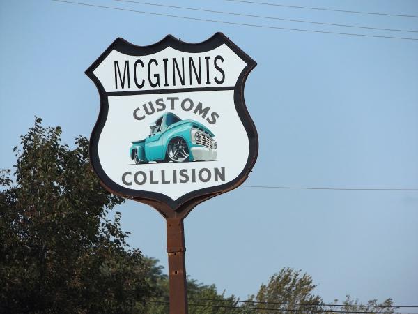 McGinnis Customs and Collision